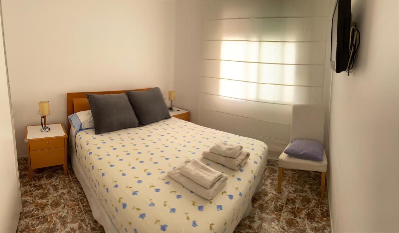 Flores Bliss Apartment Sitges Bagian luar foto