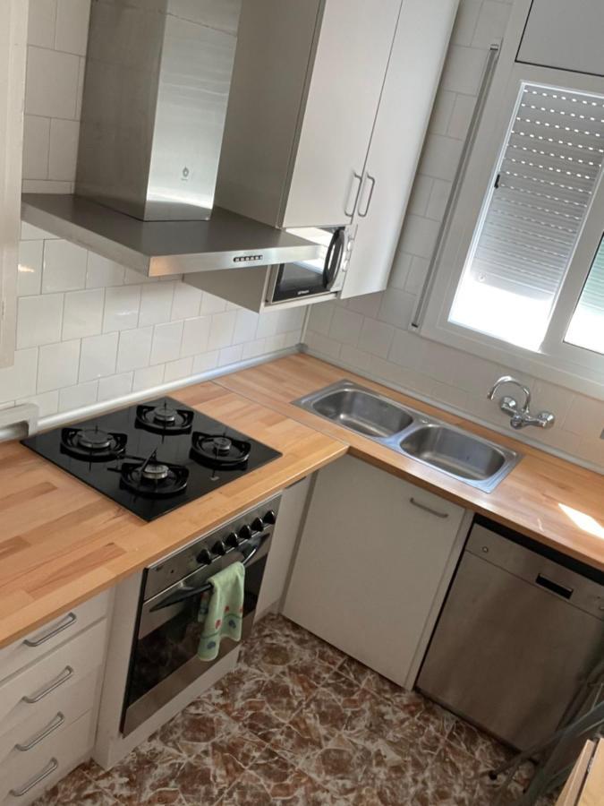 Flores Bliss Apartment Sitges Bagian luar foto