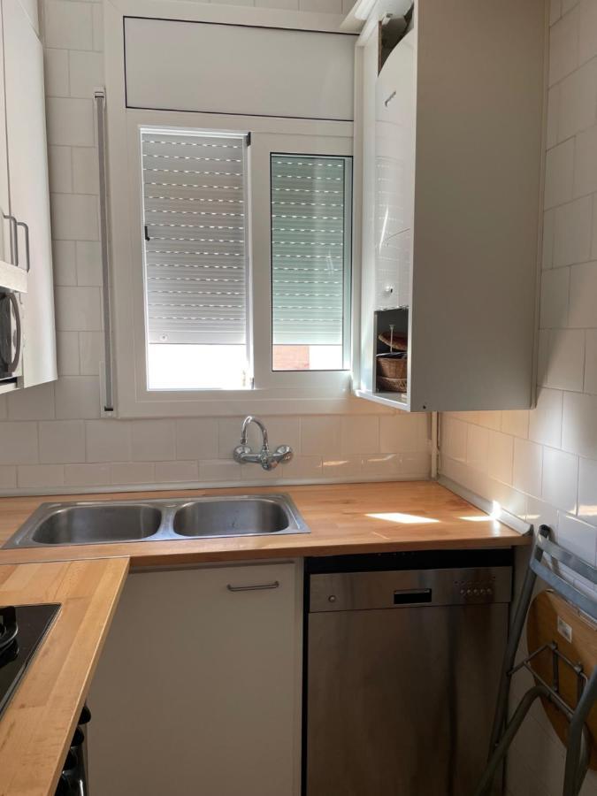Flores Bliss Apartment Sitges Bagian luar foto