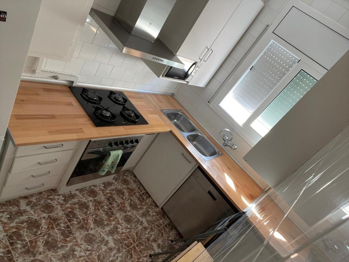 Flores Bliss Apartment Sitges Bagian luar foto