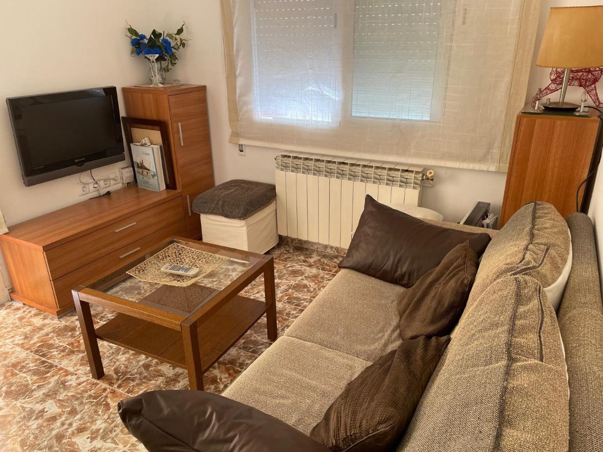 Flores Bliss Apartment Sitges Bagian luar foto